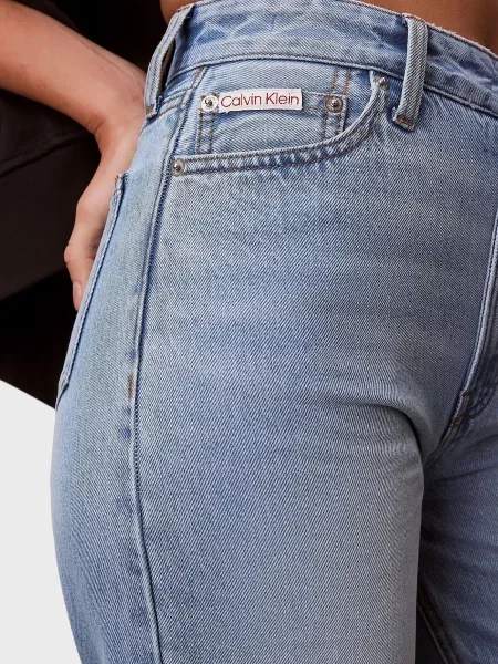 Джинсы Calvin Klein Jeans голубые