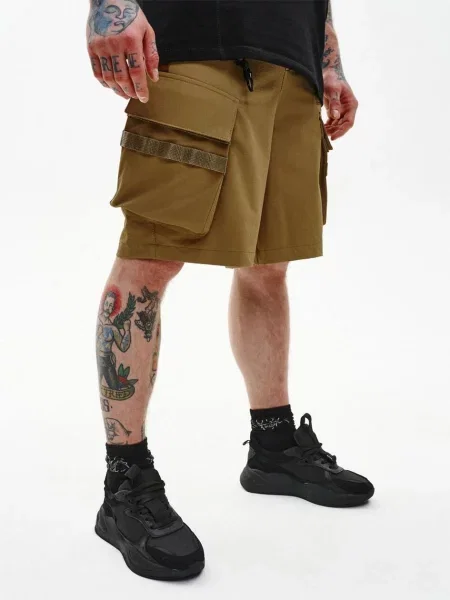 Штани TUR Дефендер коричневий