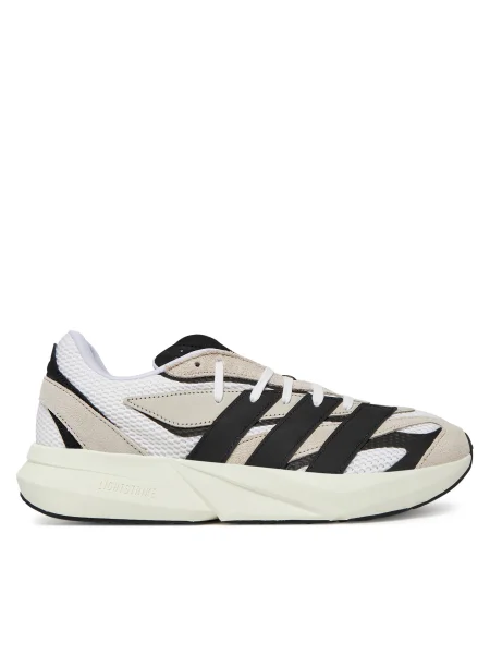Маратонки adidas Lightblaze бежово