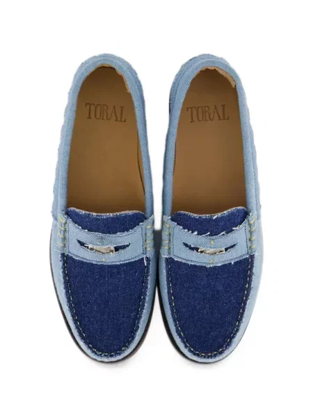 Лоуфъри Toral Shoes синьо