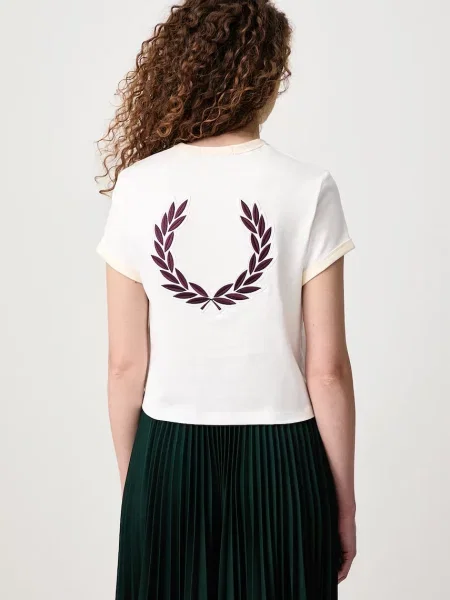 Fred Perry tricou din pentru femei