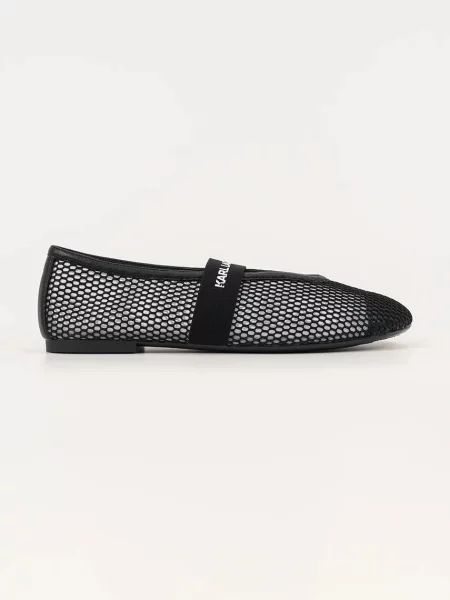 Балеринки Karl Lagerfeld KARO черно