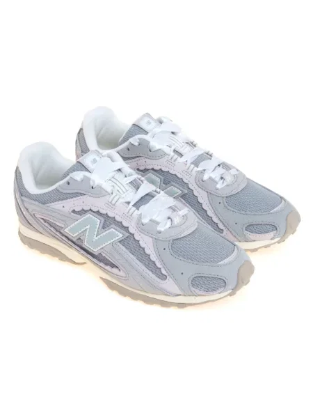 Sneakersy New Balance szare