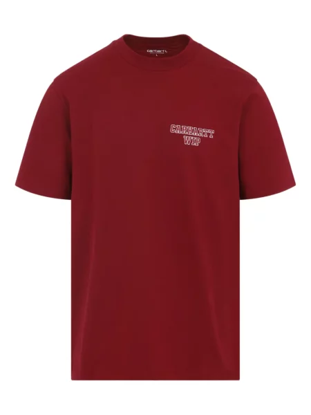 Tricou Carhartt Wip cu broderie