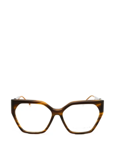 Ochelari de soare Philipp Plein Eyewear maro
