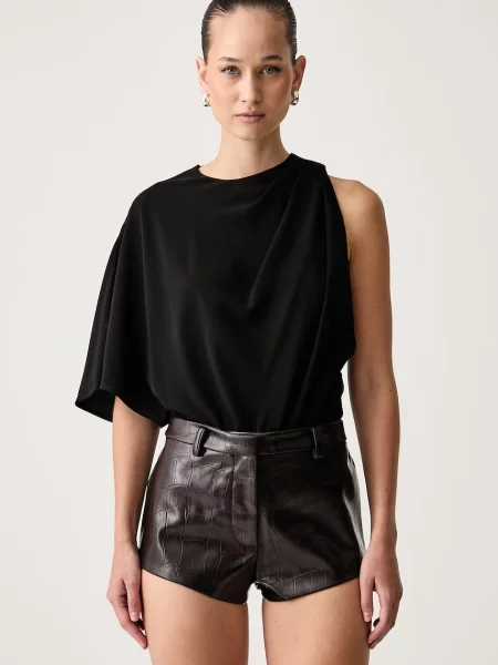 Bardot body pentru femei HALSEY negru