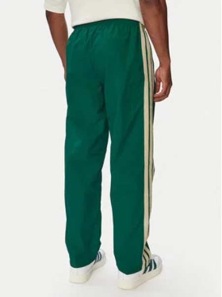 Adidas Melegítő alsó Cutline Track zöld