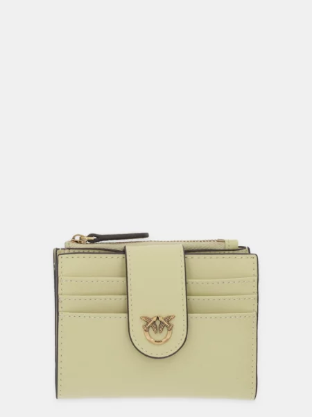Шкіряний гаманець Pinko