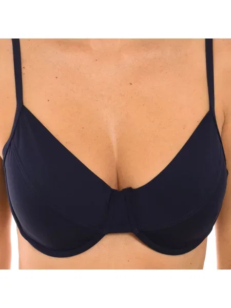 Costum de baie Michael Michael Kors albastru