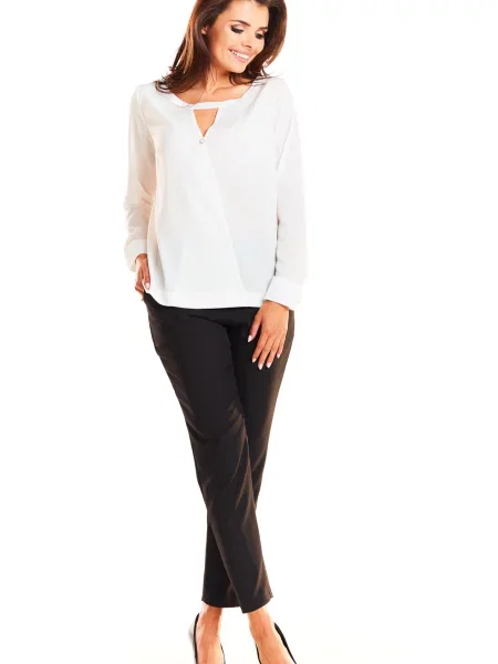 Koszula Awama biała