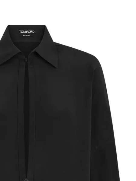 Rochie Tom Ford de costum negru
