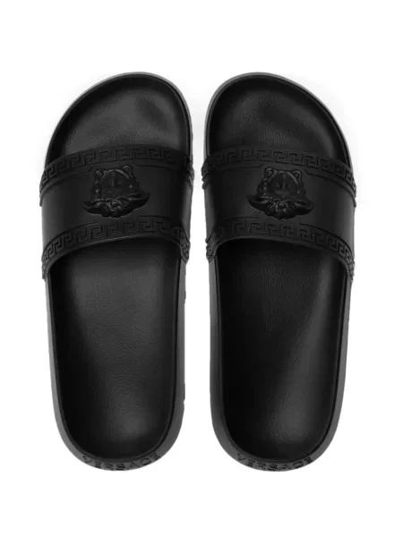Sandale Versace negru