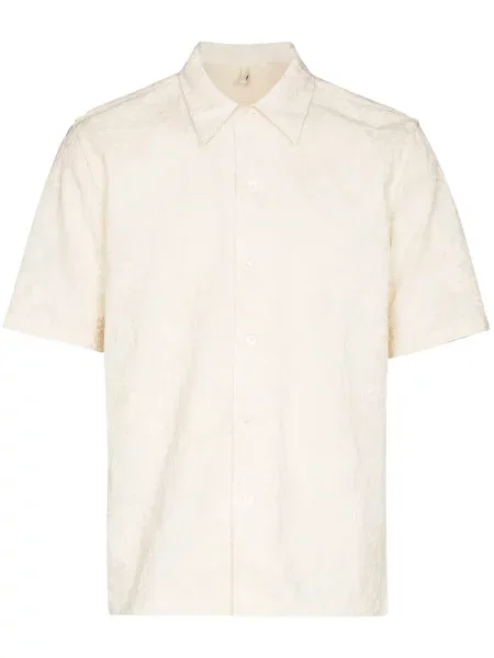 Košulja s cvjetnim uzorkom Sunflower s cvjetnim printom