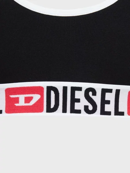 Топ Diesel черный