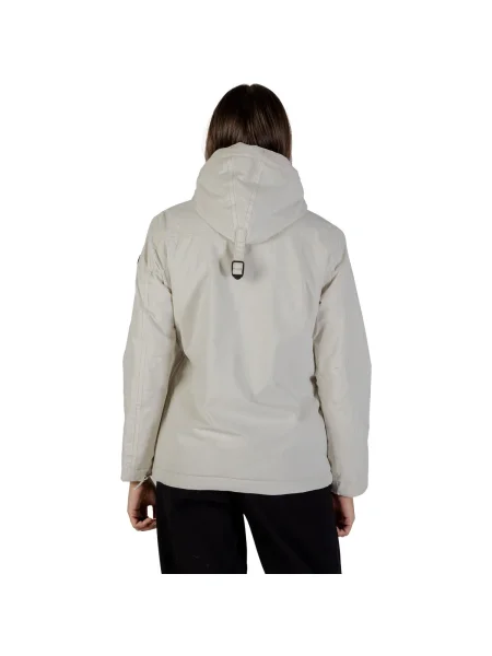 Dzseki Napapijri Rainforest W Pocket 4 Beige Dimity S bézs