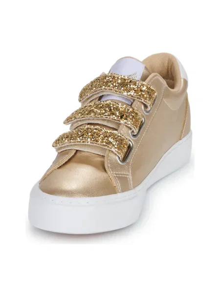 Pantofi Kaporal auriu