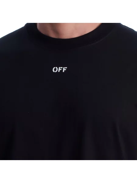 Tricou Off-white alb