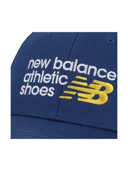 Șapcă New Balance albastru