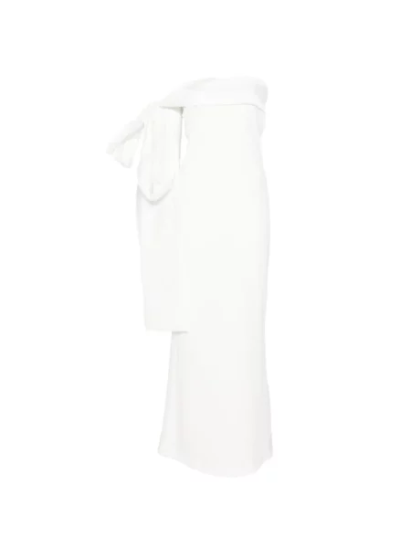 Rochie Bernadette cu funde