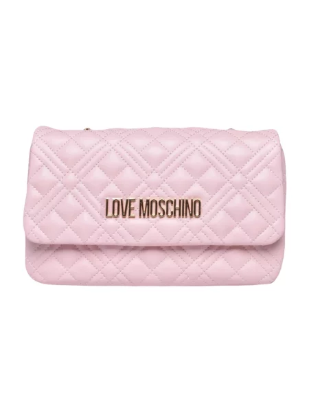 Torebka Love Moschino różowa