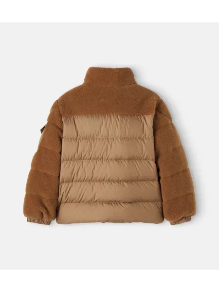 Gyerek pehelydzseki Moncler Enfant barna