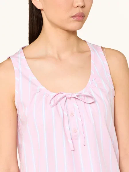 Jockey Koszulka Do Spania rosa biała