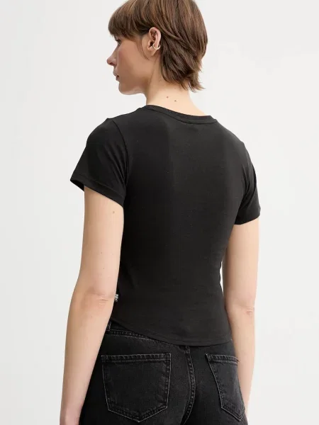 Tričko G-Star Raw černá