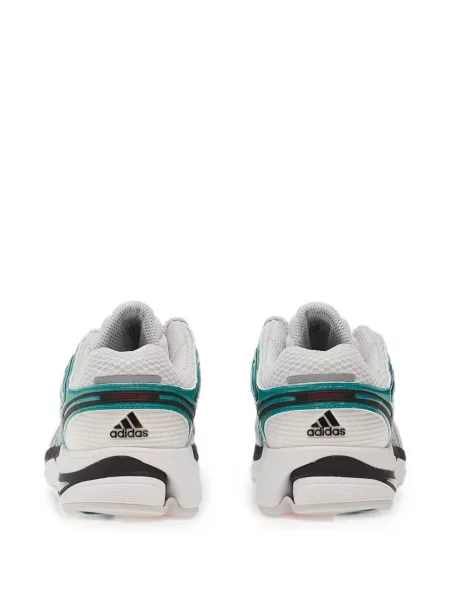 Mrežaste loaferice Adidas zelena