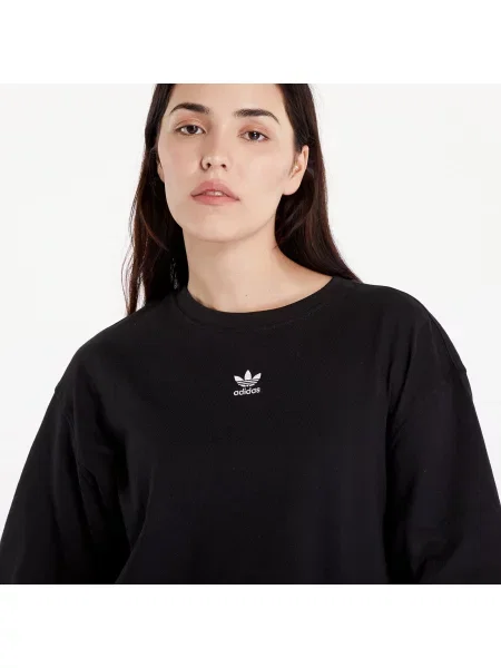 Tricou adidas Essentials Boyfriend Tee Black M negru