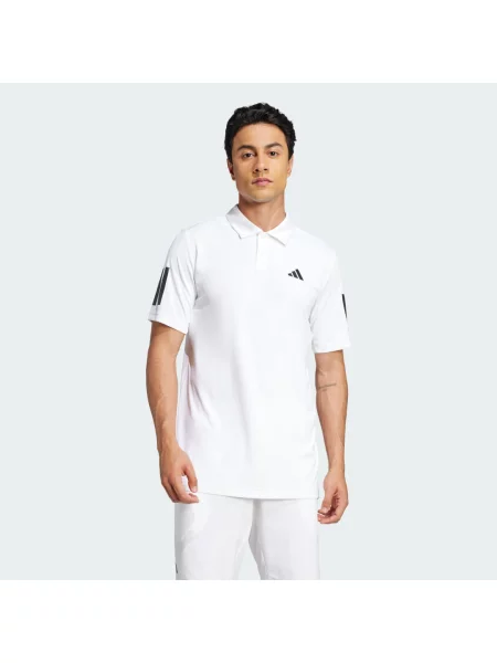 Koszulka Club Tennis Polo białe