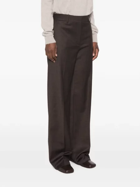 Pantaloni Antonelli maro