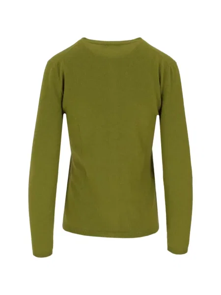 Cardigan La Rose verde