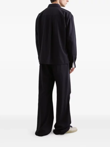 Tricou Dolce & Gabbana lung alb