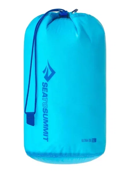 Чанта за багаж Sea To Summit Ultra-Sil Stuff Sack 5L синьо