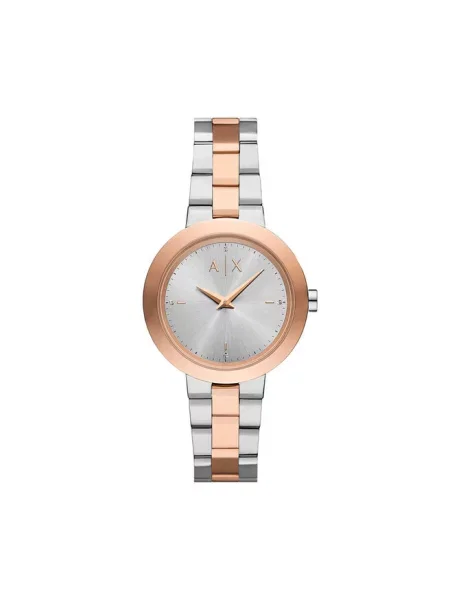 Armani Exchange Zegarek Jackie Srebrny