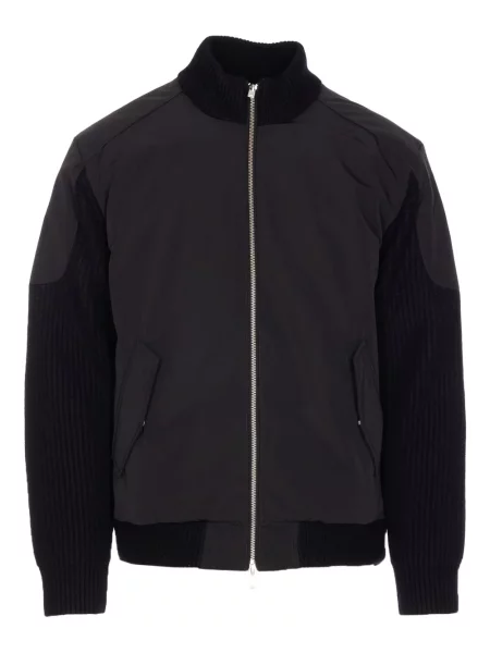 Geacă bomber Moose Knuckles negru