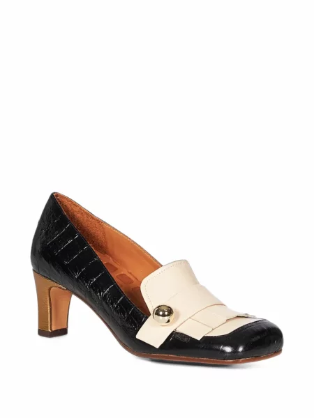 Pantofi cu toc Chie Mihara negru