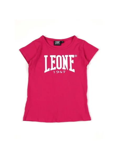 Tricou copii Leone 1947 roz