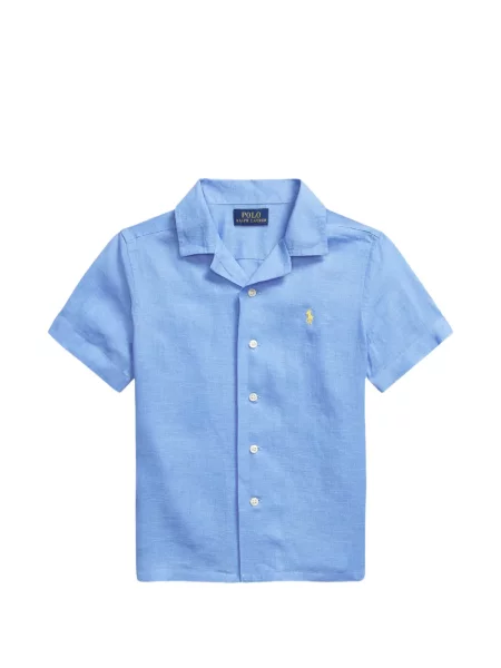 Gyerek ing Polo Ralph Lauren kék