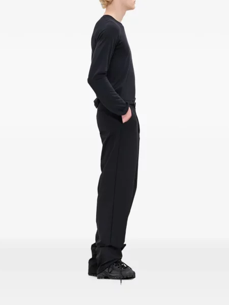 Pantaloni Gr10k negru