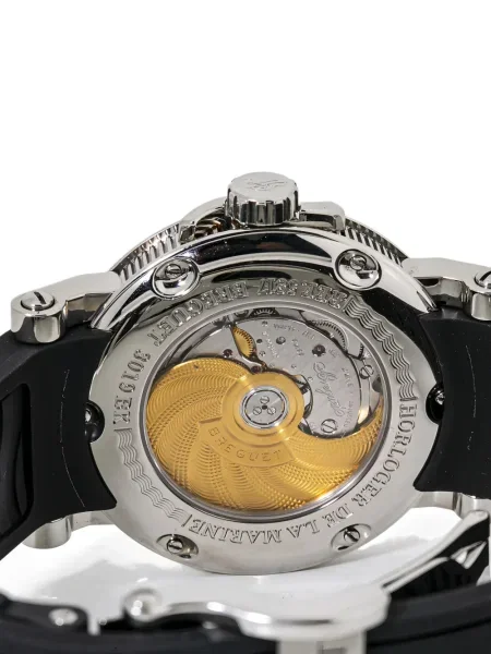 Ceas Breguet negru