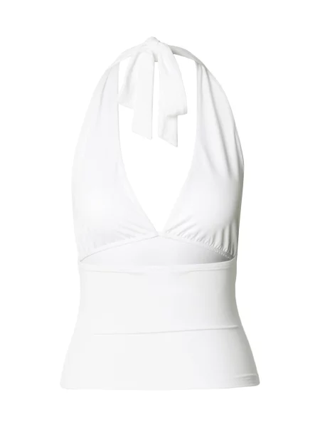 Urban Classics Top fehér