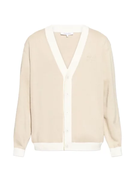 Cardigan Maison Kitsune cu decolteu în V