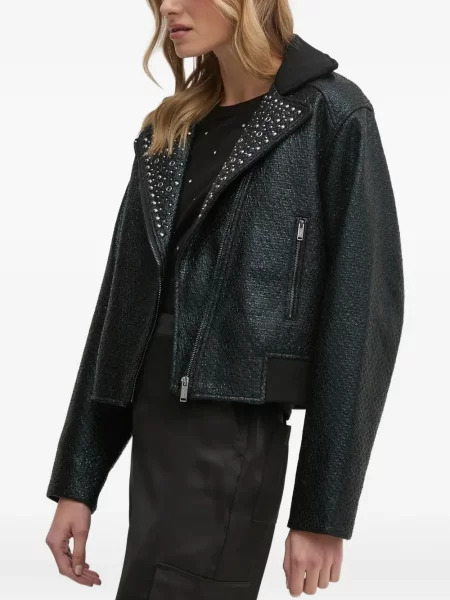 Geacă Dkny negru
