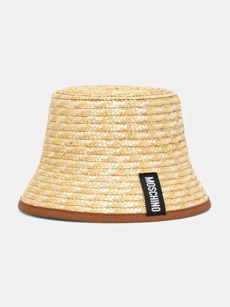 Moschino pălărie bej