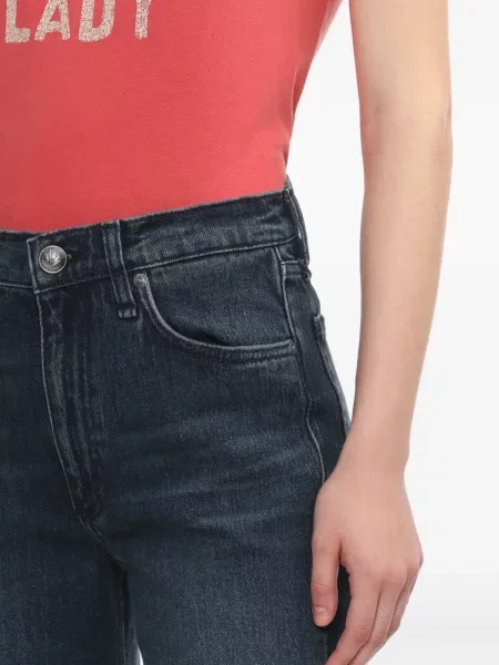 Blugi Rag & Bone albastru