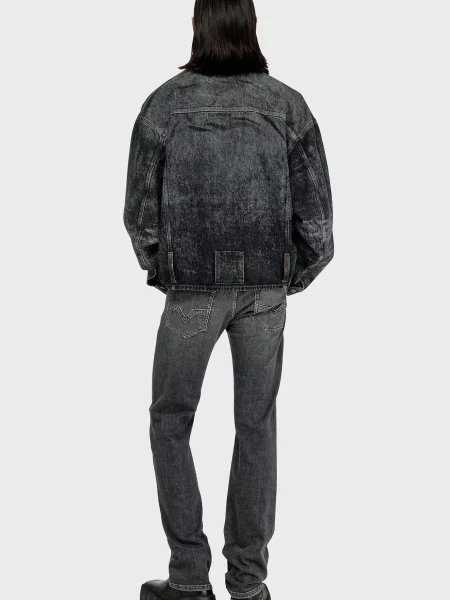 Джинсы Diesel Larkee серые
