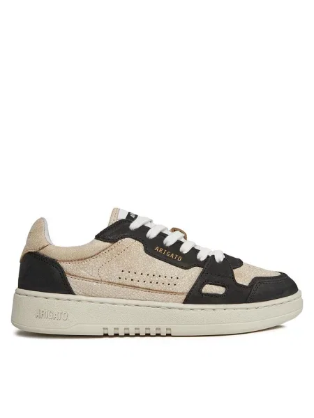 Axel Arigato Obuwie Kobieta 36 EU Zamsz Sneakersy Aw 24 Buty beżowy