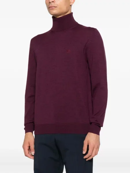 Pulover Etro cu broderie