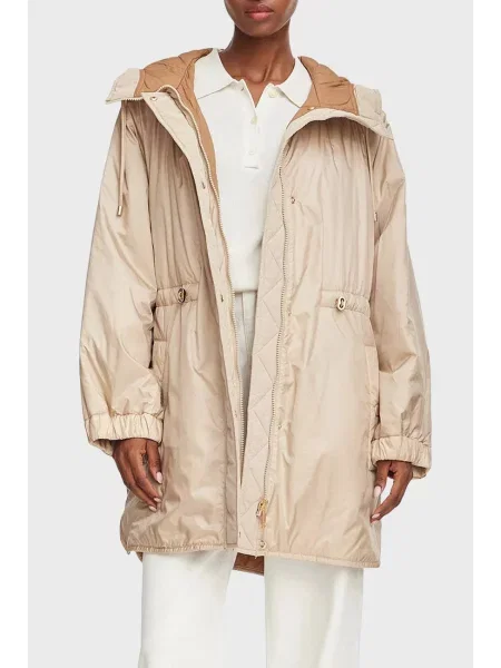 Куртка Weekend Max Mara бежева